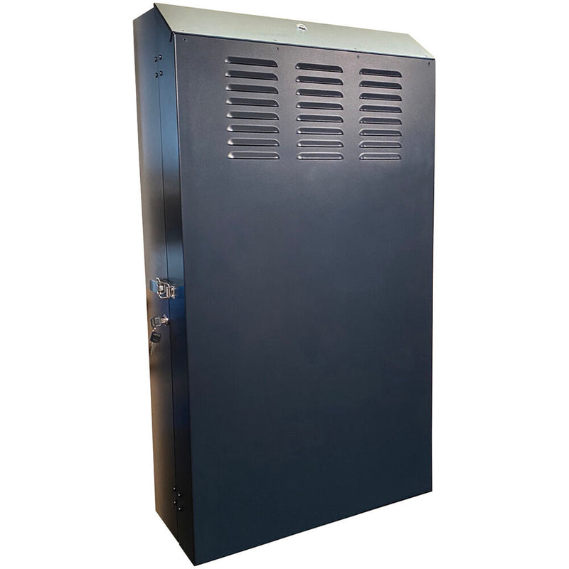 Video Mount Products ERVWC Series Vertical Equipment Wall Cabinet (5 RU, 36")