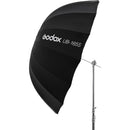 Godox Parabolic Reflector (Silver, 65")