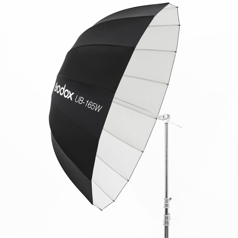 Godox Parabolic Reflector (White, 65")