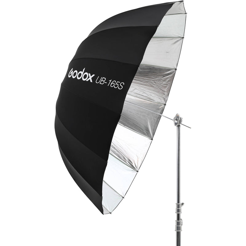 Godox Parabolic Reflector (Silver, 65")