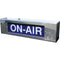 On Air Simple 12V "ON-AIR" LED (Blue Lens)