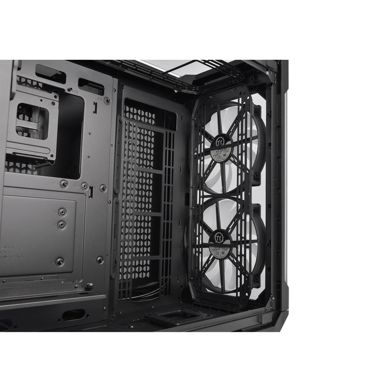 Thermaltake View 51 Tempered Glass ARGB Full-Tower Case (Black)