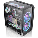 Thermaltake View 51 Tempered Glass ARGB Full-Tower Case (Black)