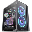 Thermaltake View 51 Tempered Glass ARGB Full-Tower Case (Black)