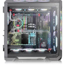 Thermaltake View 51 Tempered Glass ARGB Full-Tower Case (Black)