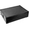 Odyssey Innovative Designs Black Label Case for Denon Prime 2 DJ Controller System (All Black)