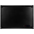 Odyssey Innovative Designs Black Label Case for Denon Prime 2 DJ Controller System (All Black)