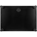 Odyssey Innovative Designs Black Label Case for Denon Prime 2 DJ Controller System (All Black)