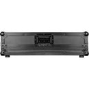 Odyssey Innovative Designs Black Label Case for Denon Prime 2 DJ Controller System (All Black)