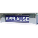 On Air Simple 12V "APPLAUSE" LED (Blue Lens)