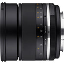 Samyang MF 85mm f/1.4 WS Mk2 Lens for Canon EF