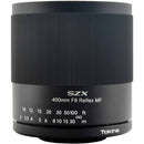 Tokina SZX 400mm f/8 Reflex MF Lens for T-Mount