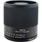 Tokina SZX 400mm f/8 Reflex MF Lens for Canon EF