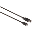 Comprehensive USB2-A-MCB-10ST USB 2.0 Type A Male to Micro B Cable (10' / 3.04 m)