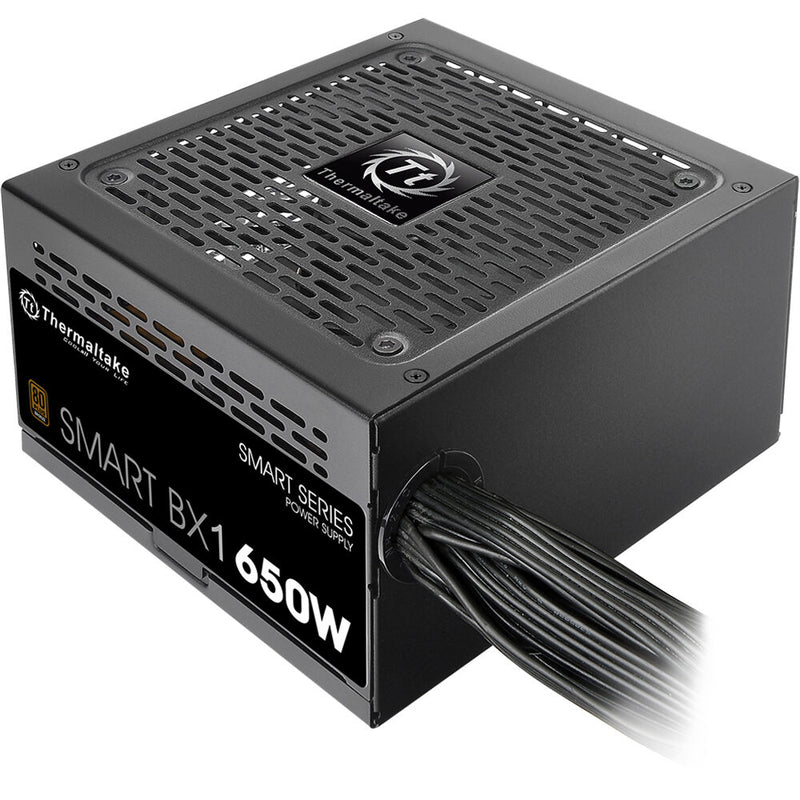 Thermaltake Smart BX1 650W 80 PLUS Bronze ATX Power Supply