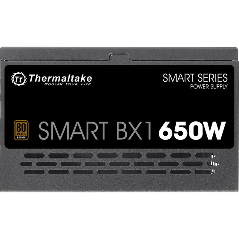 Thermaltake Smart BX1 650W 80 PLUS Bronze ATX Power Supply