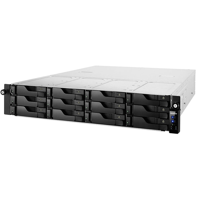 Asustor Lockerstor 12R Pro 12-Bay NAS Enclosure