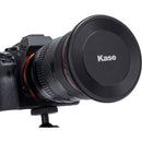 Kase Magnetic Lens Cap For K9