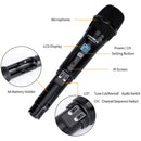 Comica Audio CVM-WM100H Camera-Mount Wireless Handheld Microphone System (520 to 534 MHz)