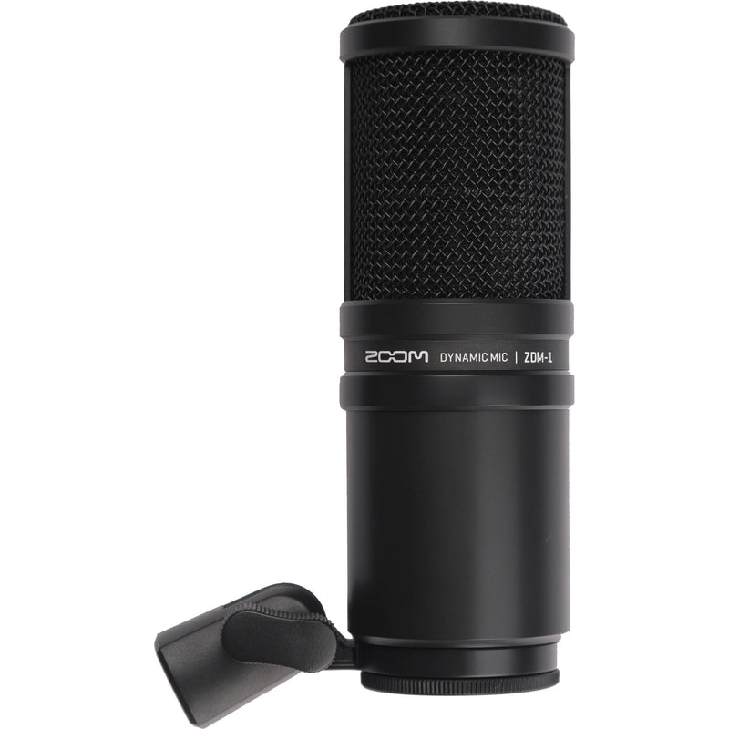 Zoom H5 Podcast Mic Kit with Handy Recorder, Mic, Headphones & Stand