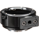 Metabones Leica R Lens to FUJIFILM X-Mount Camera T Adapter (Black)