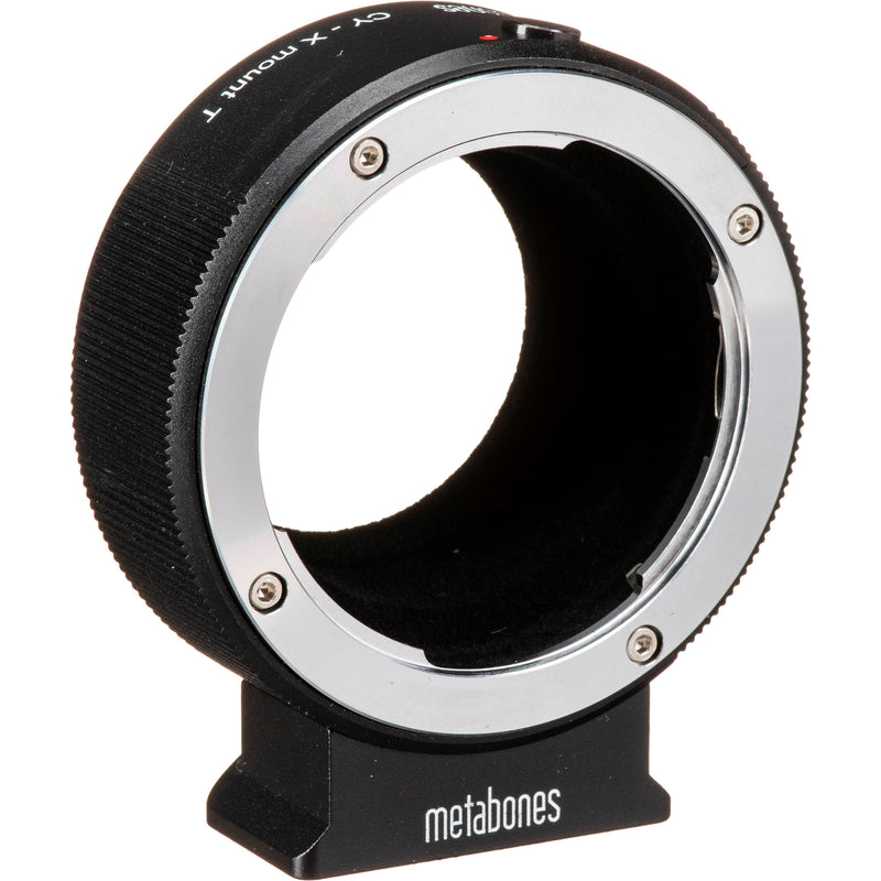 Metabones Leica R Lens to FUJIFILM X-Mount Camera T Adapter (Black)