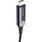 Optical Cables by Corning Thunderbolt 3 USB Type-C Male Optical Cable (82')