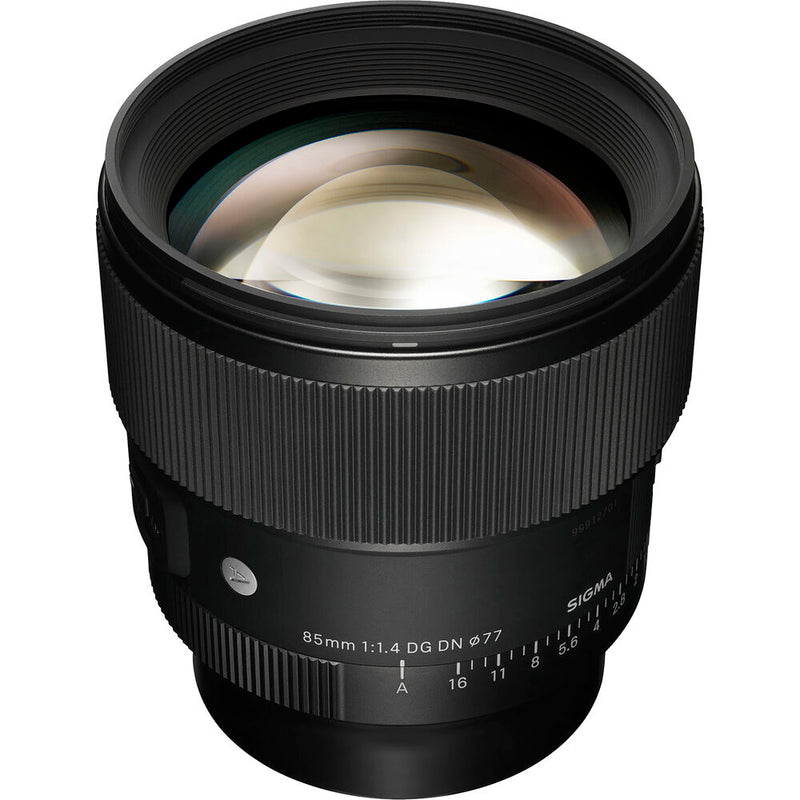 Sigma 85mm f/1.4 DG DN Art Lens for Sony E