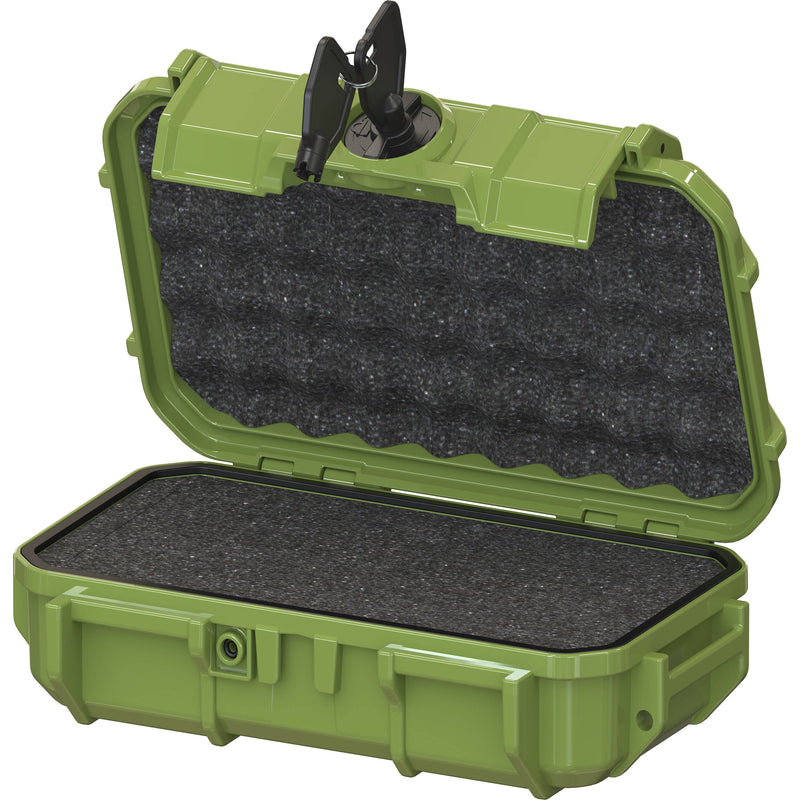 Seahorse 56F Micro Case with Foam (Black)