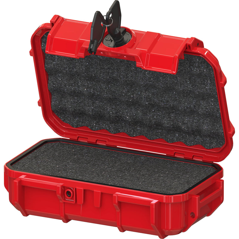 Seahorse 56F Micro Case with Foam (Black)