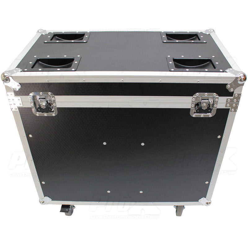 ProX Flight Case for 2 - 250 Stl Moving Head Lighting Units -Universal