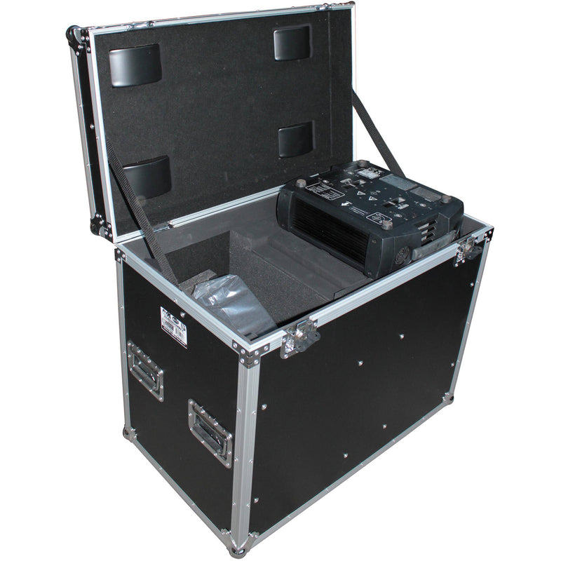 ProX Flight Case for 2 - 250 Stl Moving Head Lighting Units -Universal