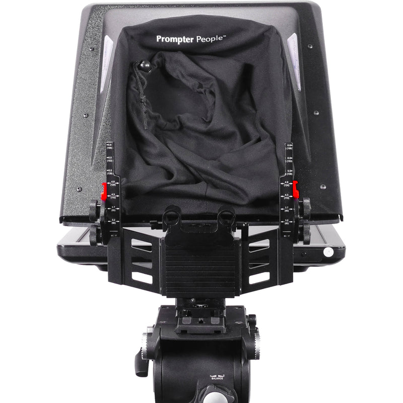 Prompter People ProLine Plus Teleprompter with 17" High-Bright Monitor & Standard Glass