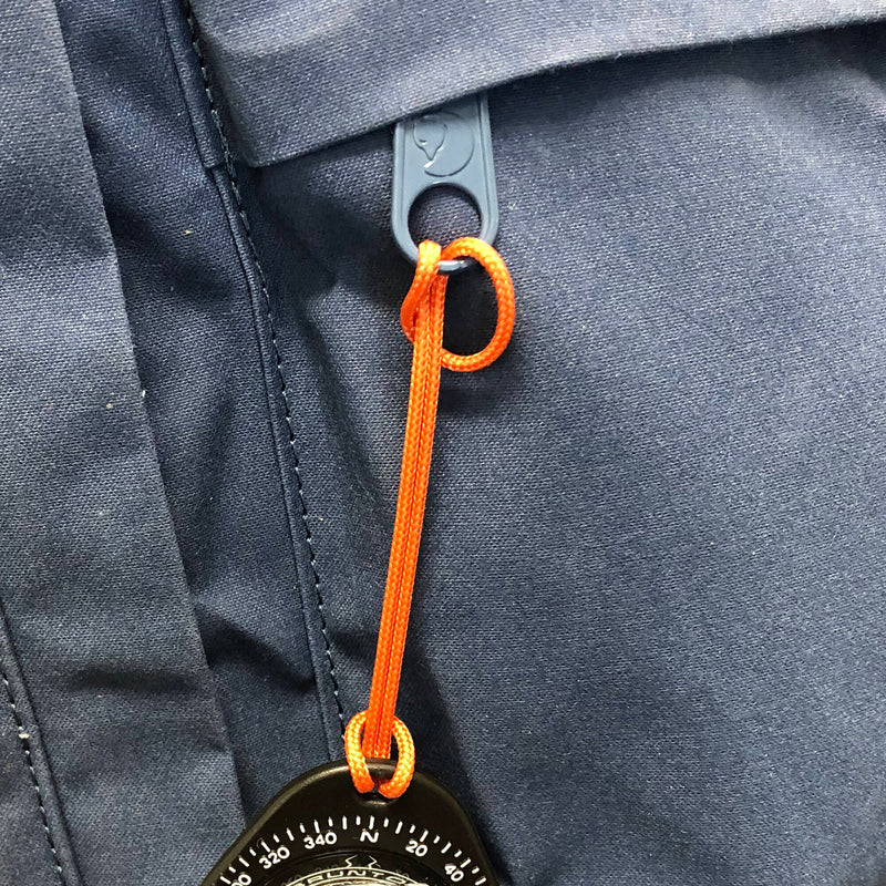 Brunton Tag-Along 9040 Keychain Compass