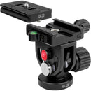 Oben VH-A30 Tilt Head for Monopods