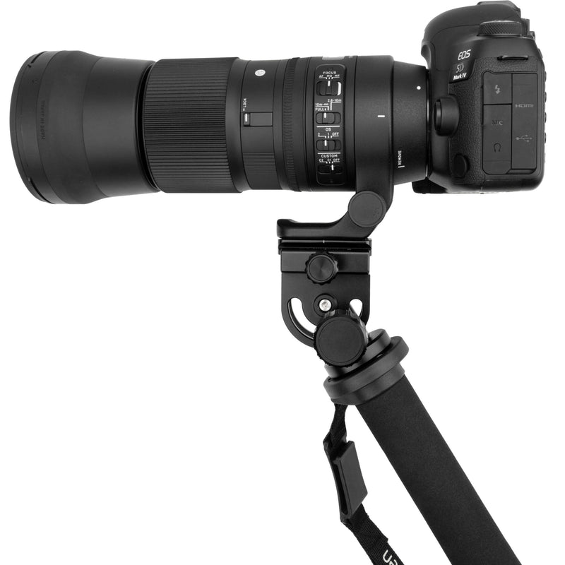 Oben VH-A30 Tilt Head for Monopods