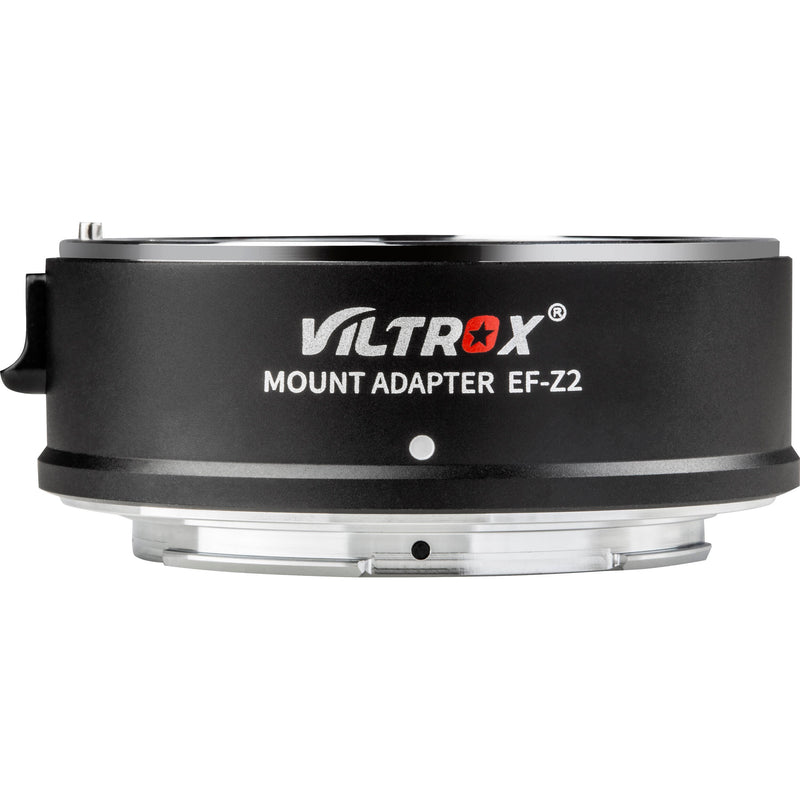 Viltrox EF-Z2 Autofocus Speed Booster Adapter for Canon EF Lens to Nikon Z Camera