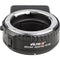 Viltrox NF-M1 Autofocus Lens Mount Adapter for Nikon F-Mount to Micro Four Thirds Camera