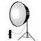 Nanlite Para 120 Quick-Open Softbox with Bowens Mount (47")