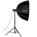 Nanlite Para 120 Quick-Open Softbox with Bowens Mount (47")