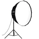 Nanlite Para 120 Quick-Open Softbox with Bowens Mount (47")