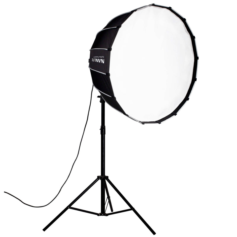 Nanlite Para 120 Quick-Open Softbox with Bowens Mount (47")