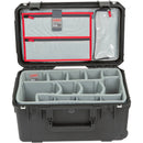 SKB I-Series 2011-10 Wheeled Utility Case & Photo Divider Insert (Organizer)