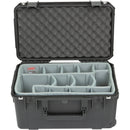 SKB I-Series 2011-10 Wheeled Utility Case & Photo Divider Insert (Foam)