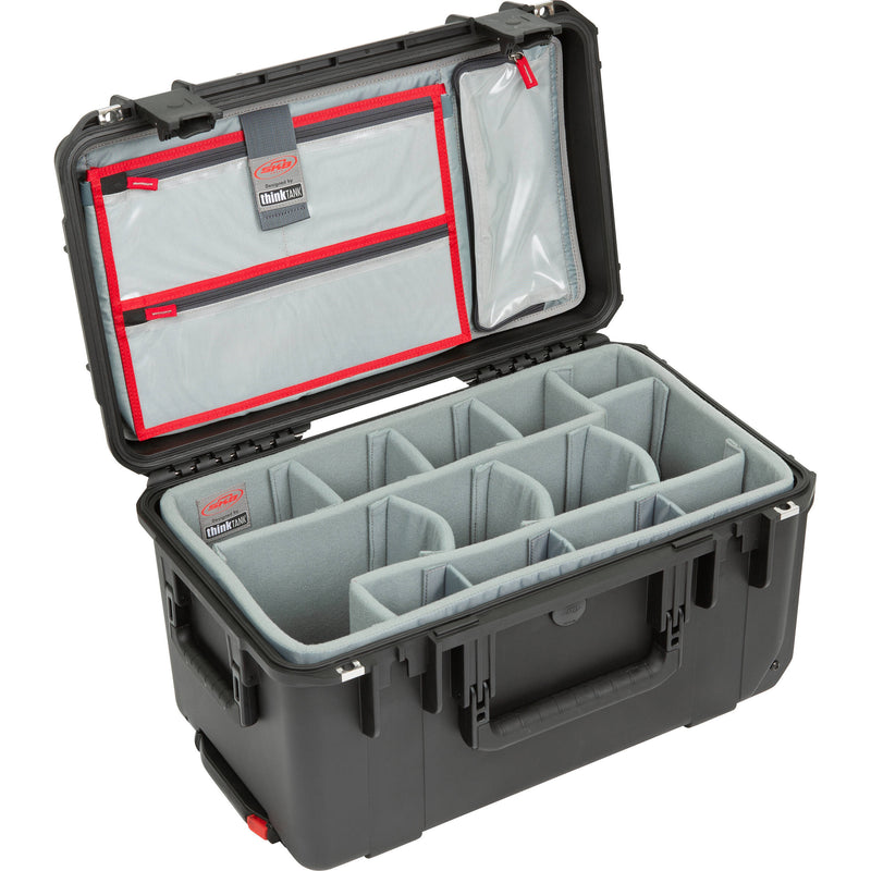 SKB I-Series 2011-10 Waterproof Utility Case (Cubed Foam)