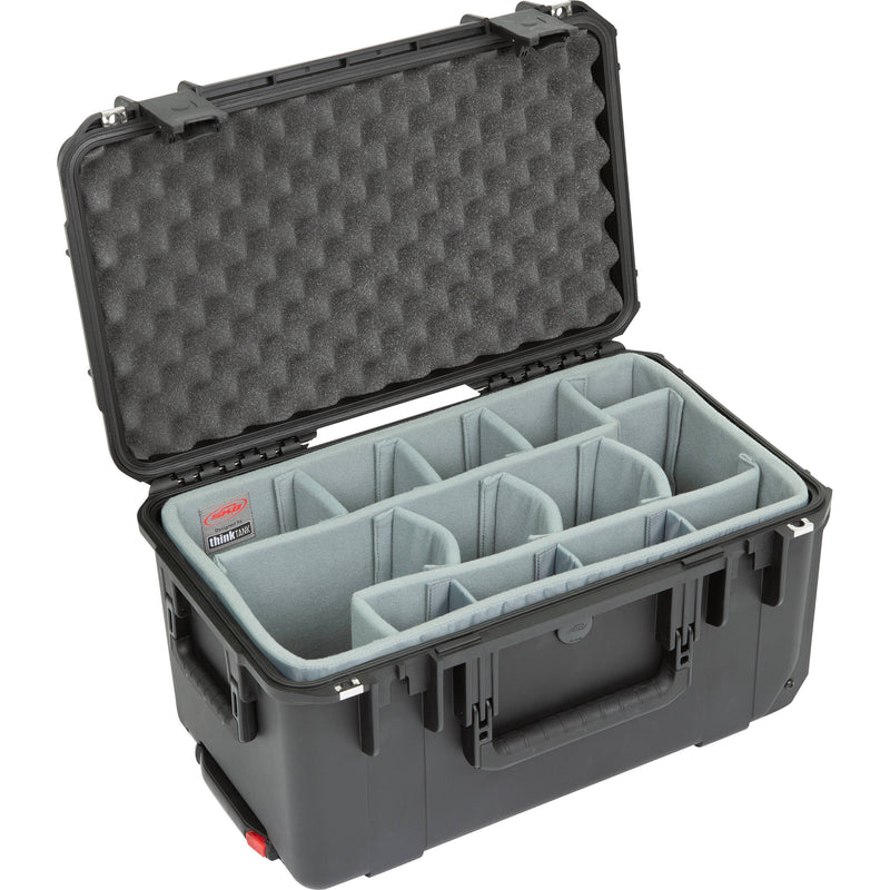 SKB I-Series 2011-10 Wheeled Utility Case & Photo Divider Insert (Organizer)