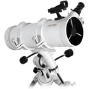 Explore Scientific FirstLight 114mm f/4.3 Reflector EQ Telescope