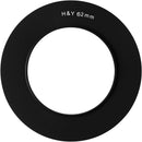 H&Y Filters 62mm Adapter Ring f/ 100mm K-Series Filter Holder