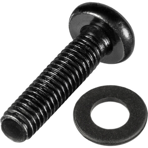 Auray RSW-1032-500 10-32 Phillips Rack Screws and Washers (Set of 500)