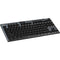 Logitech G G915&nbsp;TKL LIGHTSPEED Wireless RGB Mechanical Gaming Keyboard (GL Clicky)